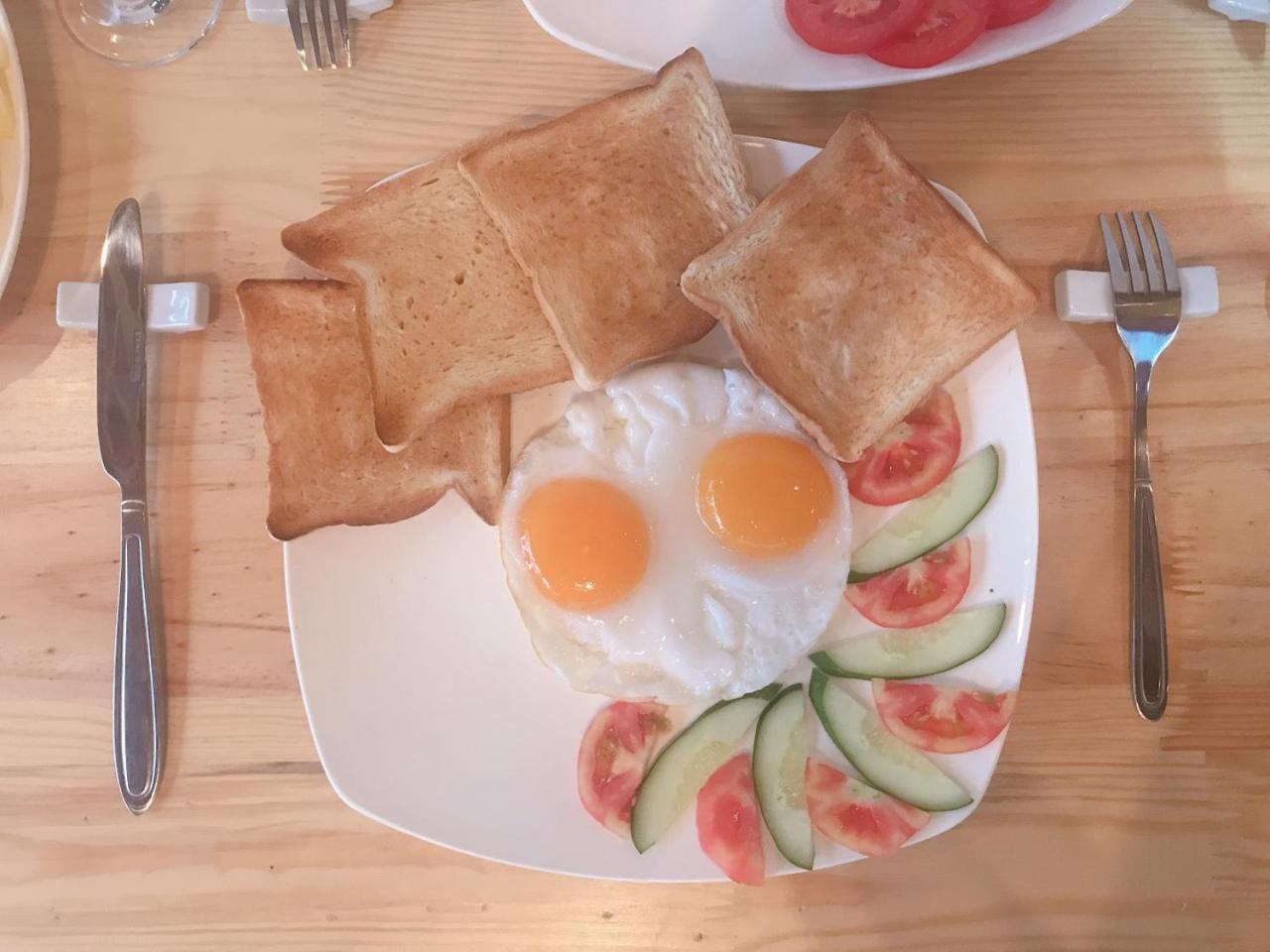 Tam Coc Cherry Homestay & Hostel ニンビン エクステリア 写真