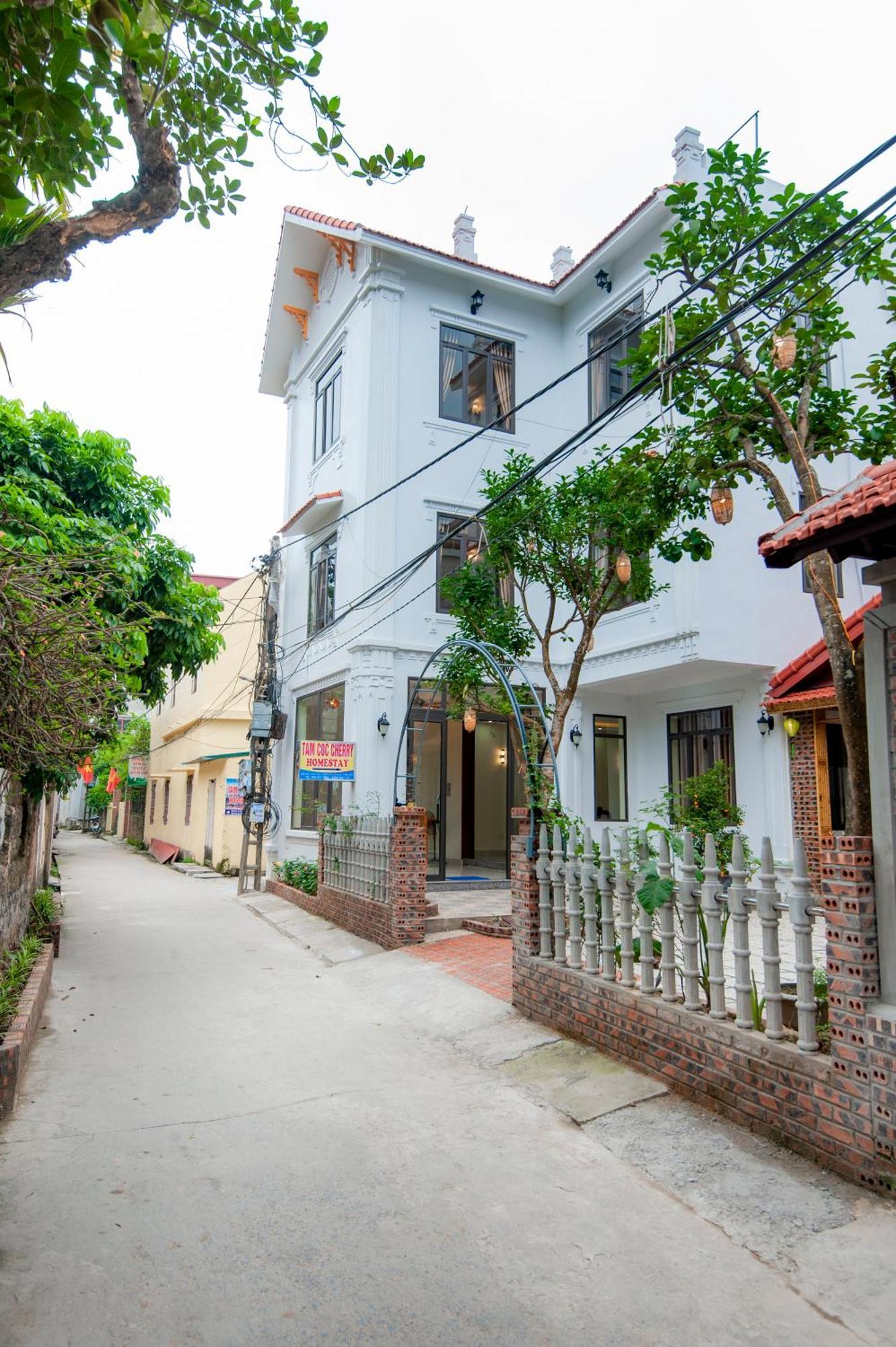 Tam Coc Cherry Homestay & Hostel ニンビン エクステリア 写真