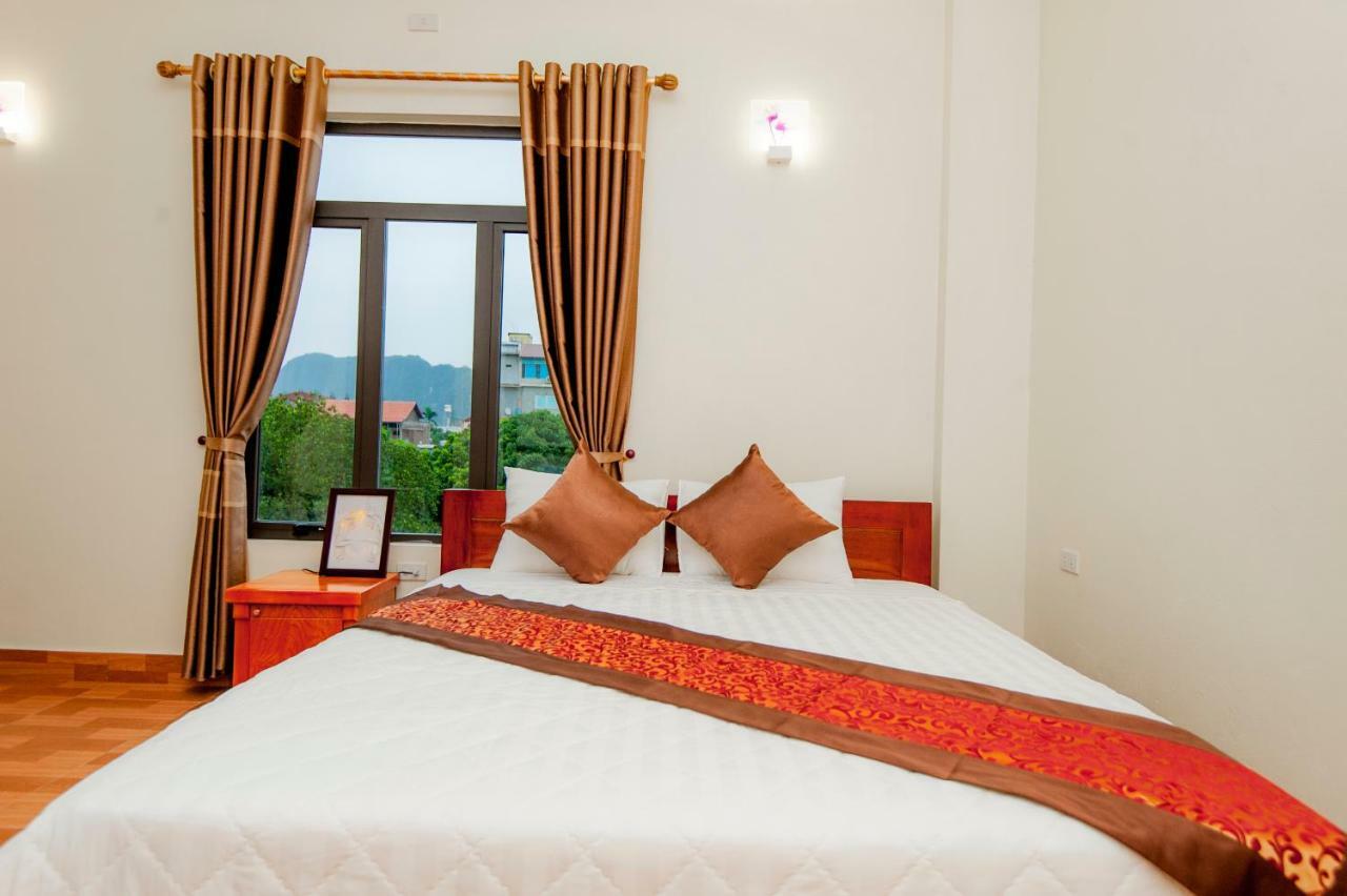 Tam Coc Cherry Homestay & Hostel ニンビン エクステリア 写真