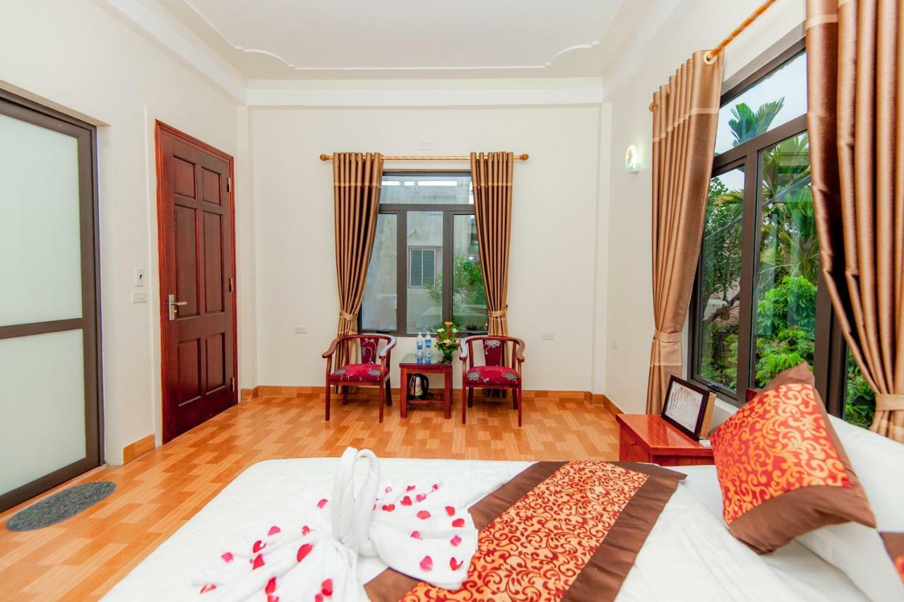 Tam Coc Cherry Homestay & Hostel ニンビン エクステリア 写真