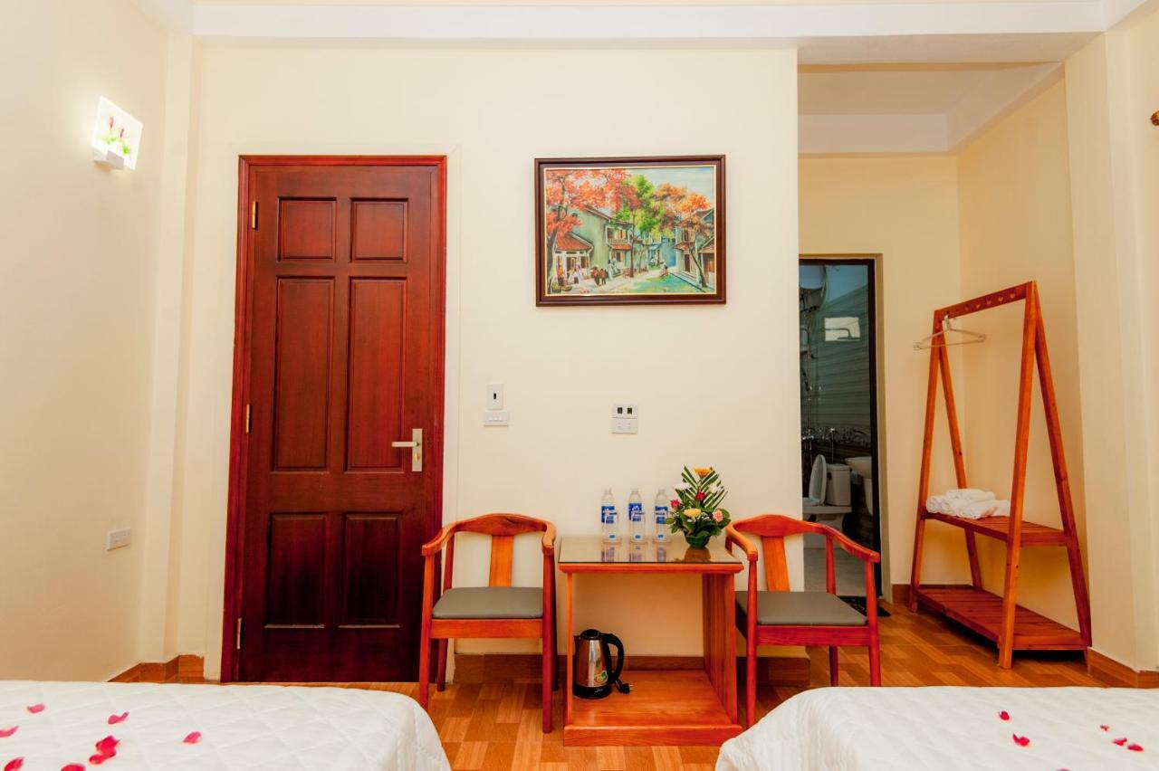 Tam Coc Cherry Homestay & Hostel ニンビン エクステリア 写真