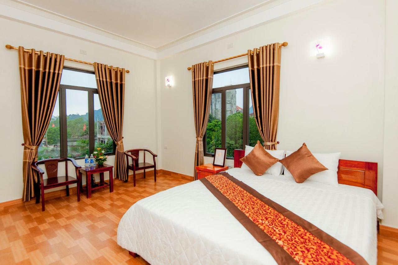 Tam Coc Cherry Homestay & Hostel ニンビン エクステリア 写真
