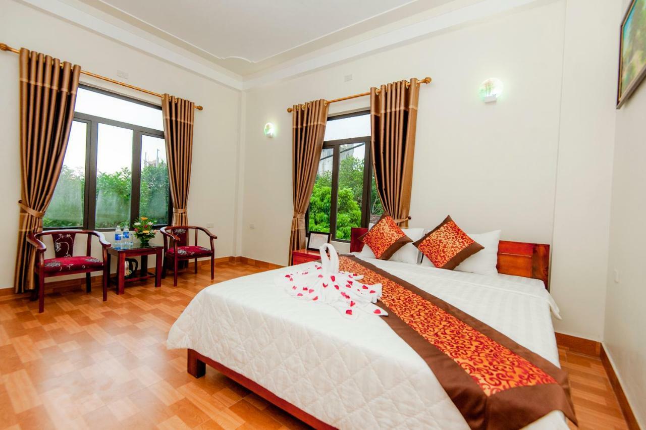 Tam Coc Cherry Homestay & Hostel ニンビン エクステリア 写真