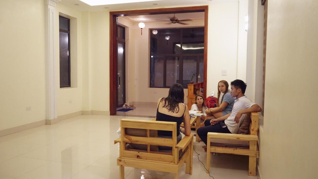 Tam Coc Cherry Homestay & Hostel ニンビン エクステリア 写真