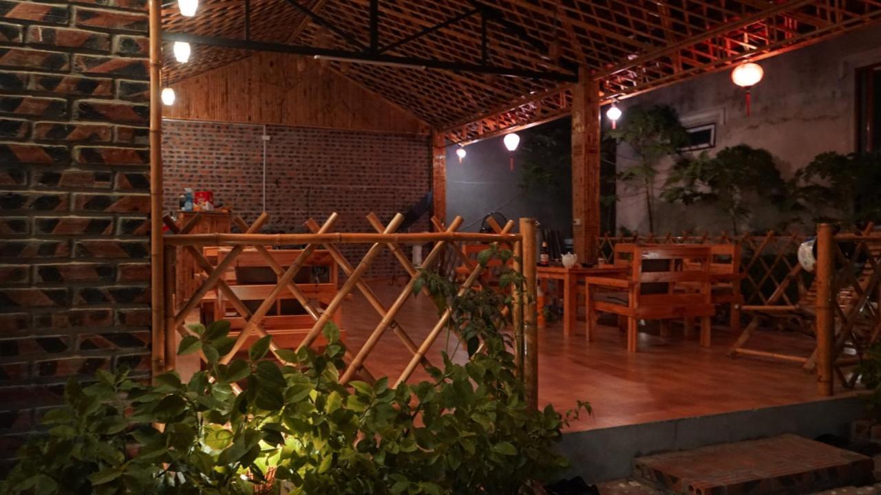 Tam Coc Cherry Homestay & Hostel ニンビン エクステリア 写真