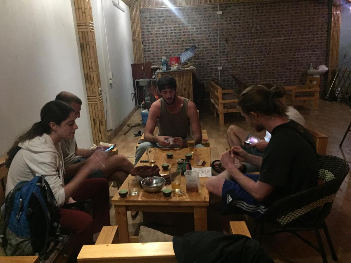 Tam Coc Cherry Homestay & Hostel ニンビン エクステリア 写真